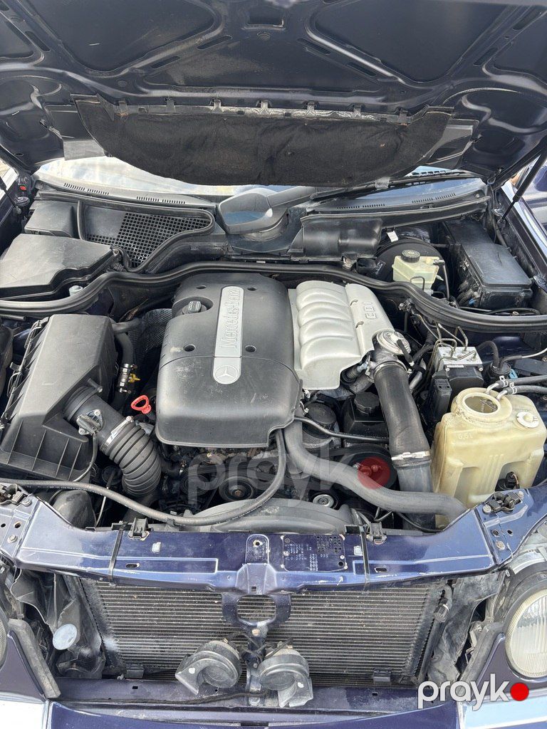 Mercedes E 200, 2.2 L, 1998 il, 652 801 km — Avtomobillər, Cəlilabad (7)