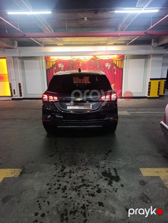 Chevrolet Equinox, 1.5 L, 2022 il, 62 815 km — Avtomobillər, Gəncə (2)