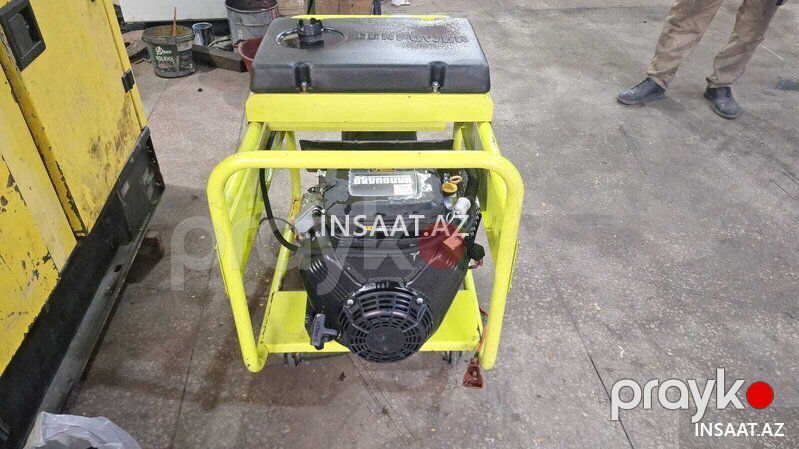 Generator İcarə və Satış — Tikinti və təmir, Bakı (2)