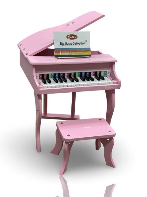 Musiqi aləti No brand, Piano, 3+, Taxta — Bakı