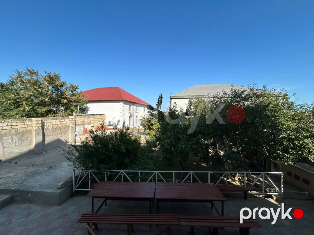 Satılır 6 otaqlı həyət evi/bağ evi 270 m² — Ev, villa, Bakı (4)