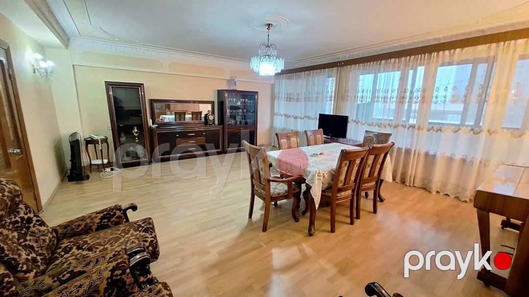 Satılır 3 otaqlı köhnə tikili 90 m² — Mənzil, Bakı (4)