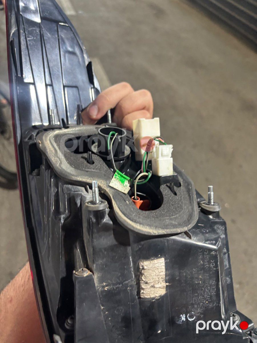 Hyundai Sonata stop işığı — Ehtiyat hissələri və aksesuarlar, Bakı (4)