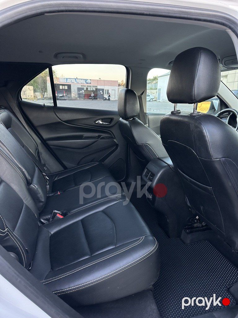 Chevrolet Equinox, 1.5 L, 2019 il, 257 000 km — Avtomobillər, Bakı (9)