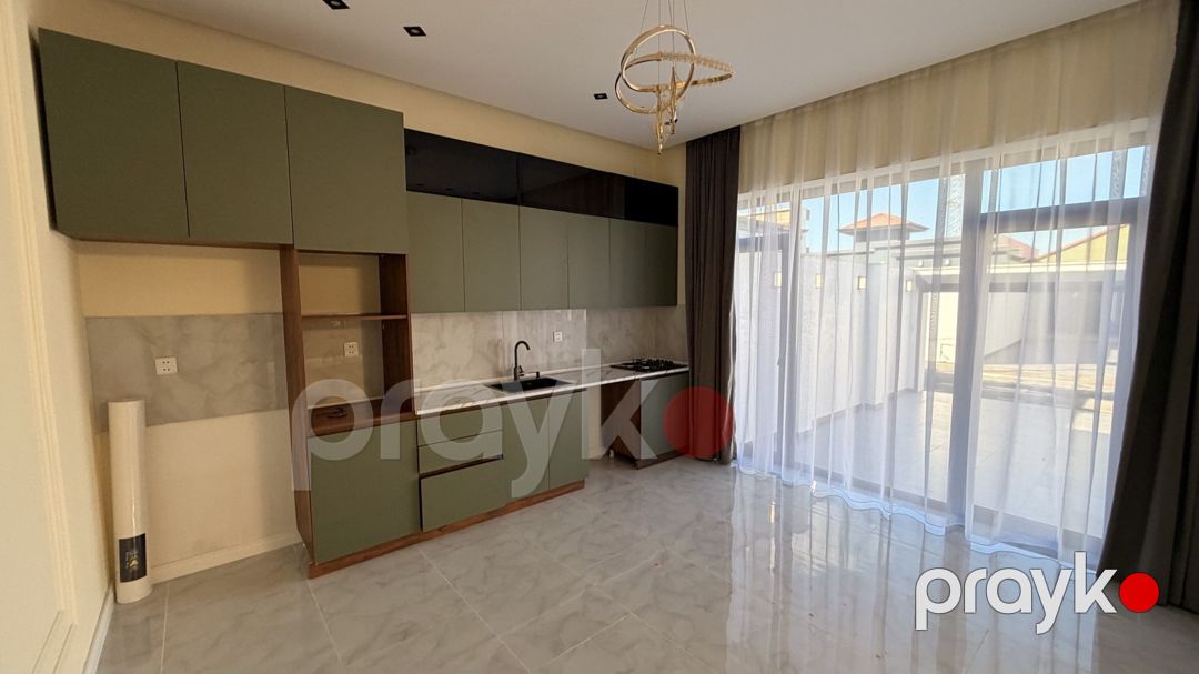 Satılır 4 otaqlı həyət evi/bağ evi 130 m² — Ev, villa, Bakı (8)