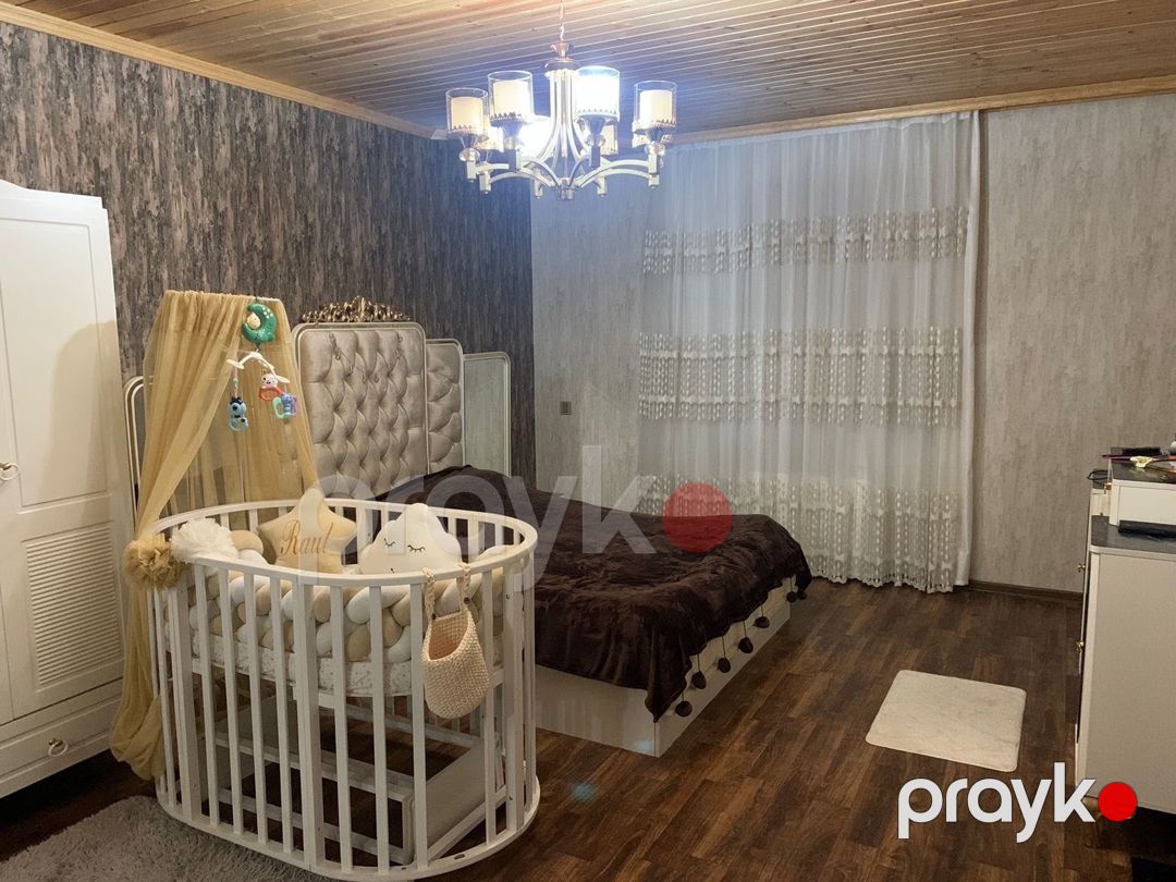 Satılır 6 otaqlı həyət evi/bağ evi 220 m² — Ev, villa, Bakı (3)