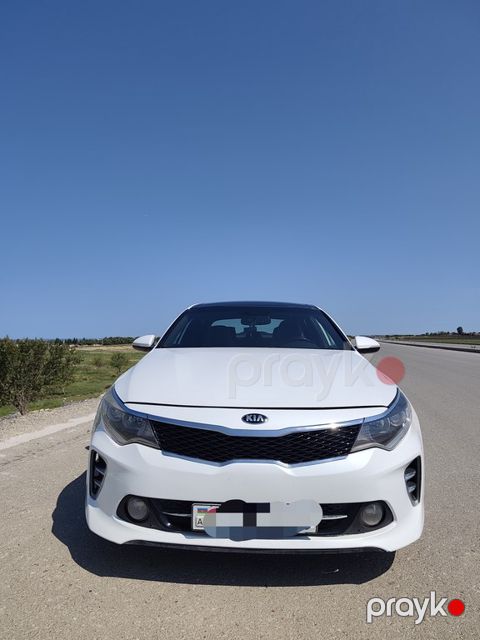 Kia Optima, 2.0 L, 2015 il, 220 480 km — Bakı