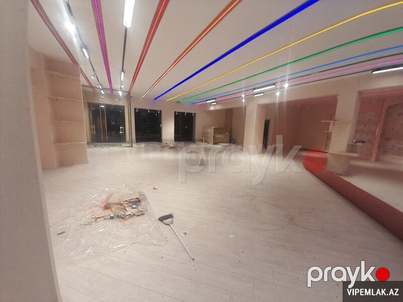 Nəsimi rayonunda 1 otaqlı Ofis Kirayə verilir, 260 m² — Ofis, Bakı (9)