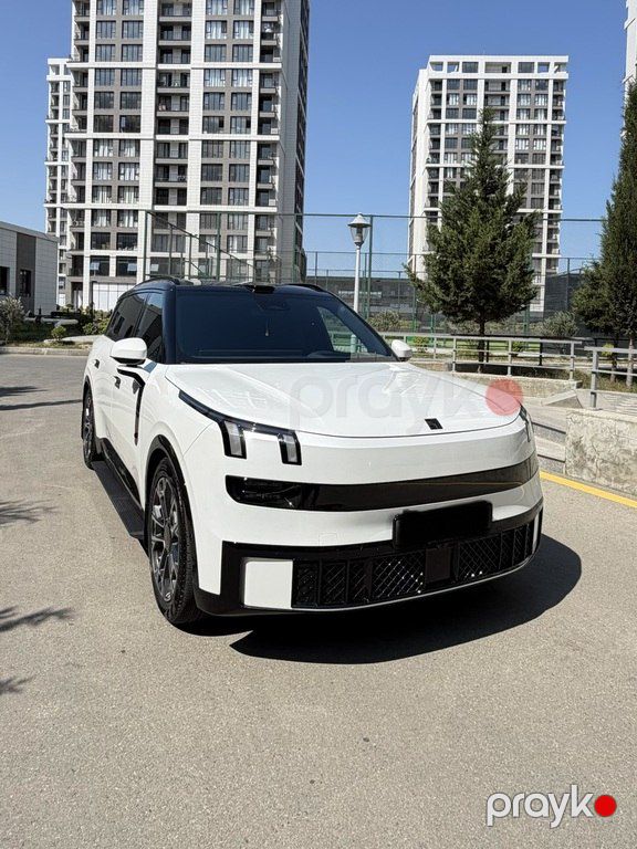 Lynk & Co 900, 1.5 L, 44.85 kWh, 2025 il, 13 000 km — Avtomobillər, Bakı (5)