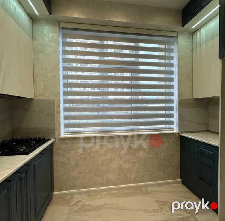 Satılır 2 otaqlı yeni tikili 62 m² — Mənzil, Bakı (5)