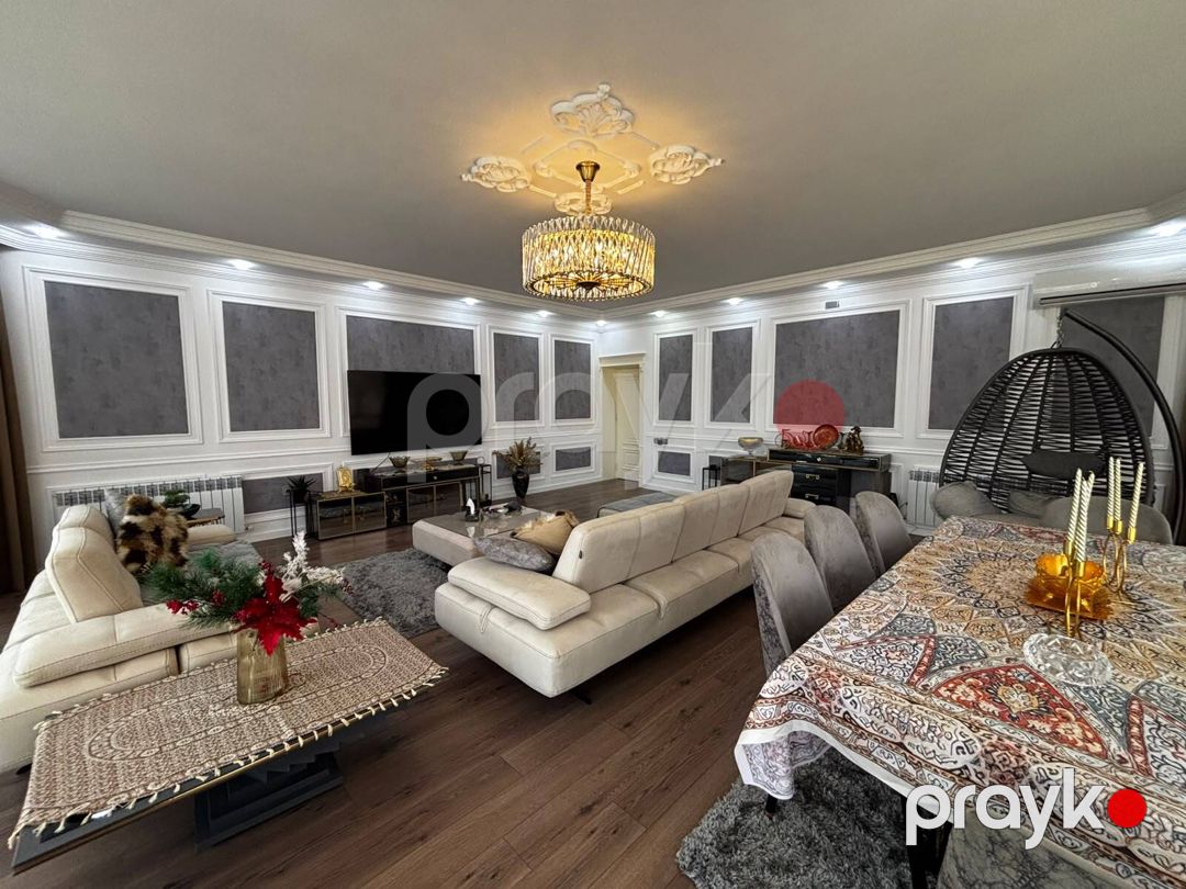 Satılır 3 otaqlı yeni tikili 165 m² — Mənzil, Bakı (3)