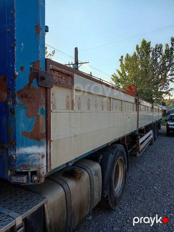 DAF 85 CF, 11 L, 2004 il, 1 000 000 km — Yük maşınları, Biləsuvar (5)