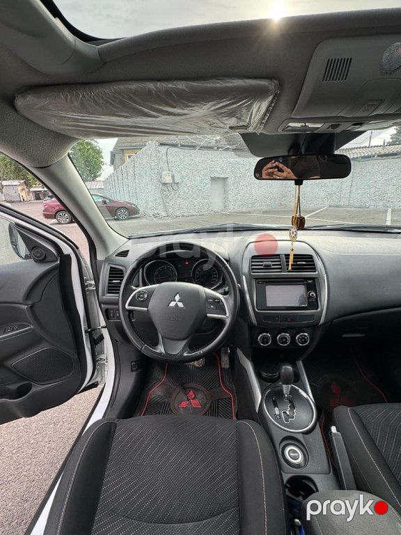 Mitsubishi ASX, 1.8 L, 2013 il, 200 000 km — Avtomobillər, Bakı (7)