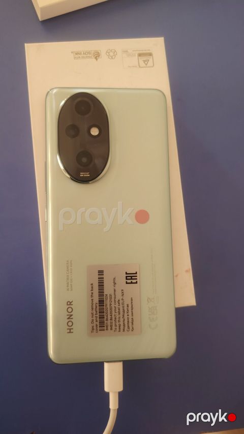 Honor 200 Pro, 512 GB, rəng - Yaşıl — Xırdalan