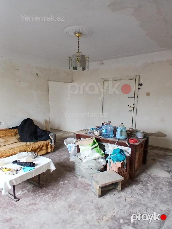 Satılır 2 otaqlı Bina evi menzil (Köhnə tikili), 34 m², Suraxanı rayonu — Mənzil, Bakı (5)