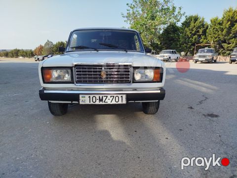 Lada (VAZ) 2107, 1.6 L, 2002 il, 258 000 km — Bakı