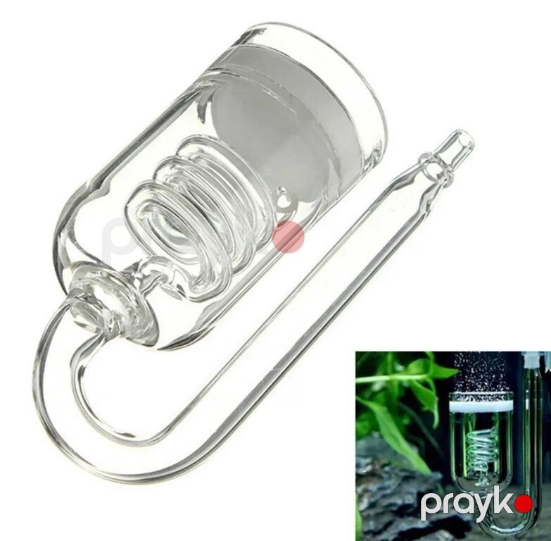 "CO2" diffuzer — Akvariumlar və balıqlar, Bakı (2)