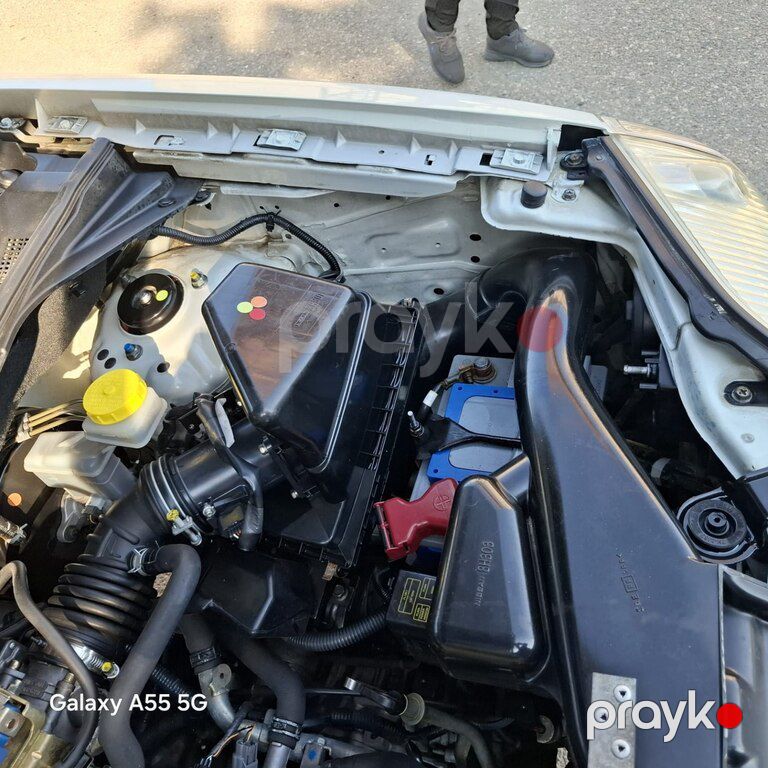 Nissan X-Trail, 2.5 L, 2012 il, 217 300 km — Avtomobillər, Bakı (11)