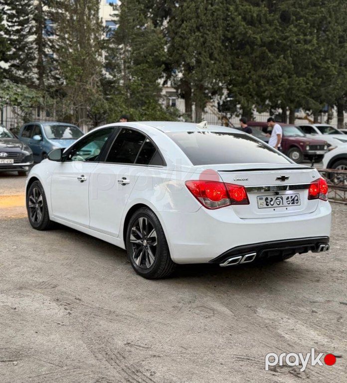 Chevrolet Cruze, 1.4 L, 2012 il, 216 000 km — Avtomobillər, Bakı (11)