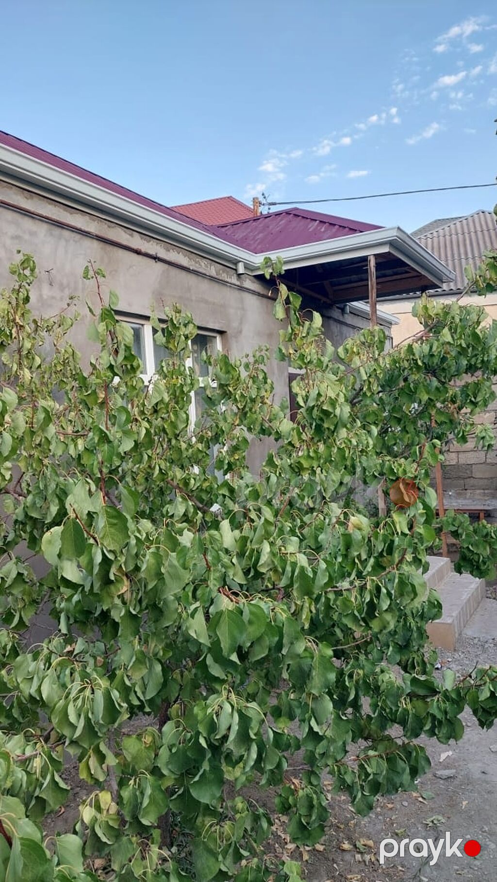 100 kv. m, 3 otaqlı, Kombi, Qaz, İşıq — Ev, villa, Bakı (3)