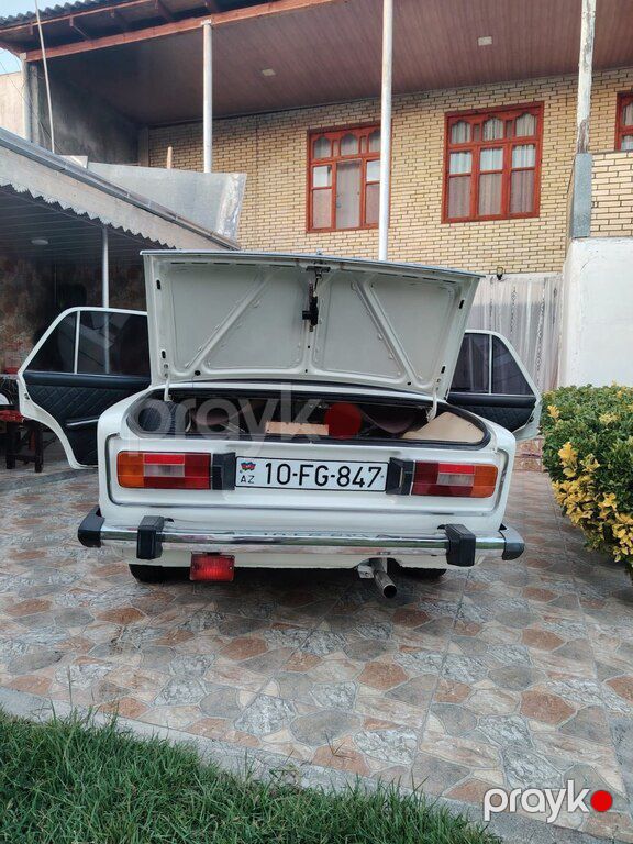 Lada (VAZ) 2106, 1.6 L, 1989 il, 165 000 km — Avtomobillər, Ağdaş (4)
