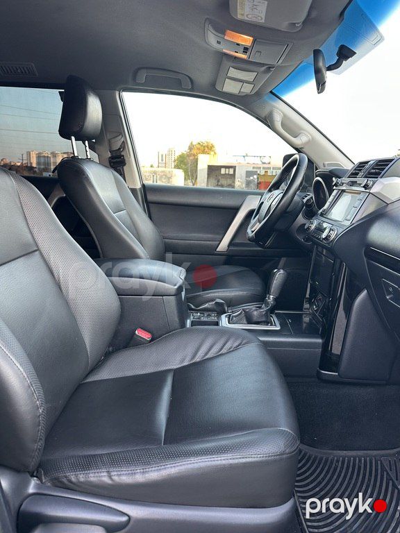 Toyota Land Cruiser Prado, 2.7 L, 2014 il, 220 000 km — Avtomobillər, Bakı (9)