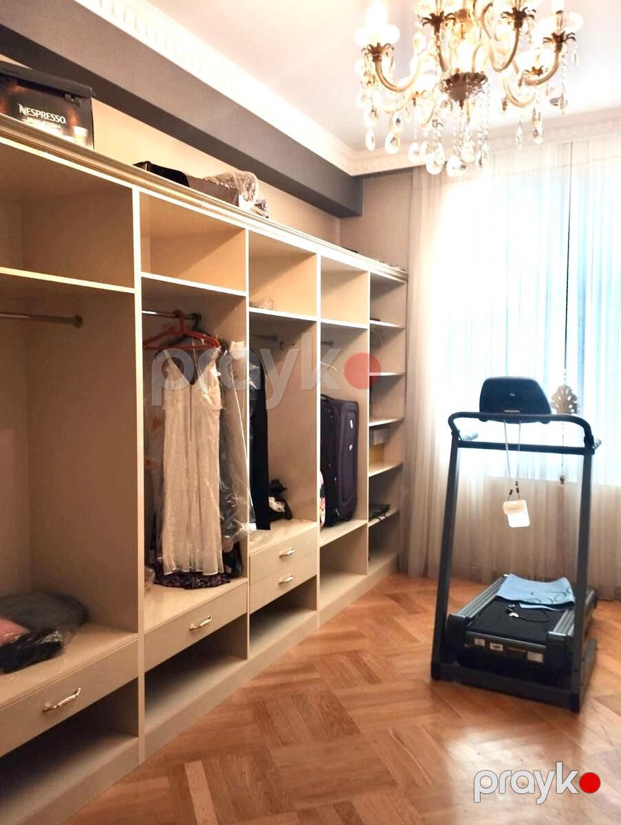 İcarəyə verilir 5 otaqlı yeni tikili 220 m² — Mənzil, Bakı (10)