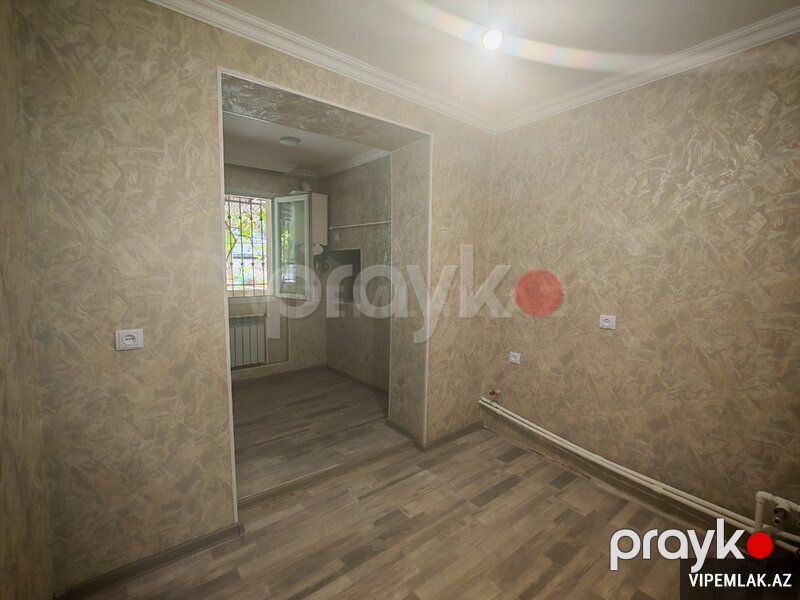 Yasamal rayonunda 2 otaqlı Köhnə tikili Satılır, 60 m² — Mənzil, Bakı (6)