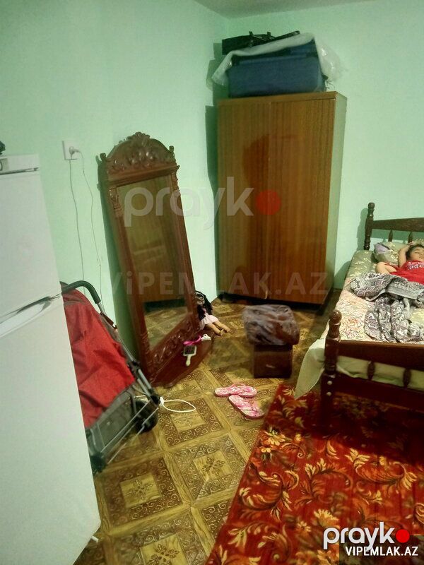 Nəsimi rayonunda 1 otaqlı Köhnə tikili Kirayə verilir, 40 m² — Mənzil, Bakı (6)