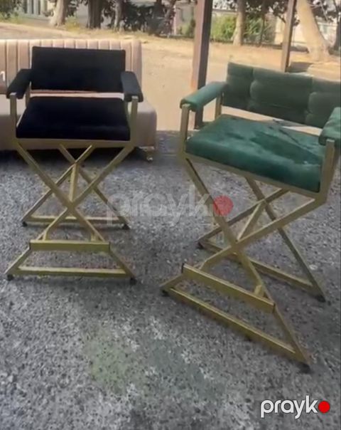 Makyaj kreslosu satılır