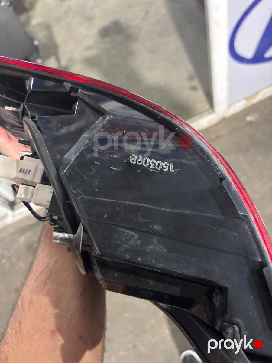 Hyundai Sonata stop işığı — Ehtiyat hissələri və aksesuarlar, Bakı (6)