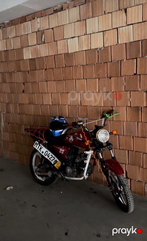 Tufan M50, 100 sm3, 2025 il, 6 000 km — Bakı