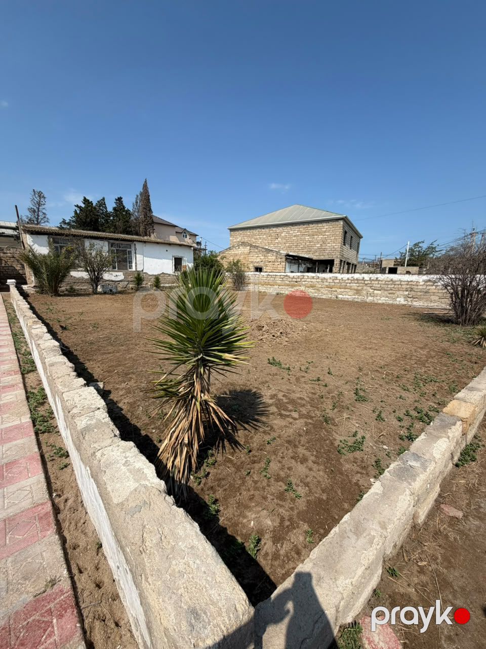 Satış: Torpaq, 10 sot, Xəzər rayonu — Torpaq, Bakı (4)