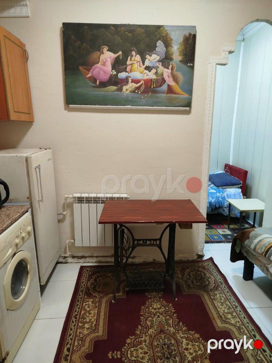 İcarəyə verilir 1 otaqlı həyət evi/bağ evi 25 m² — Ev, villa, Bakı (6)