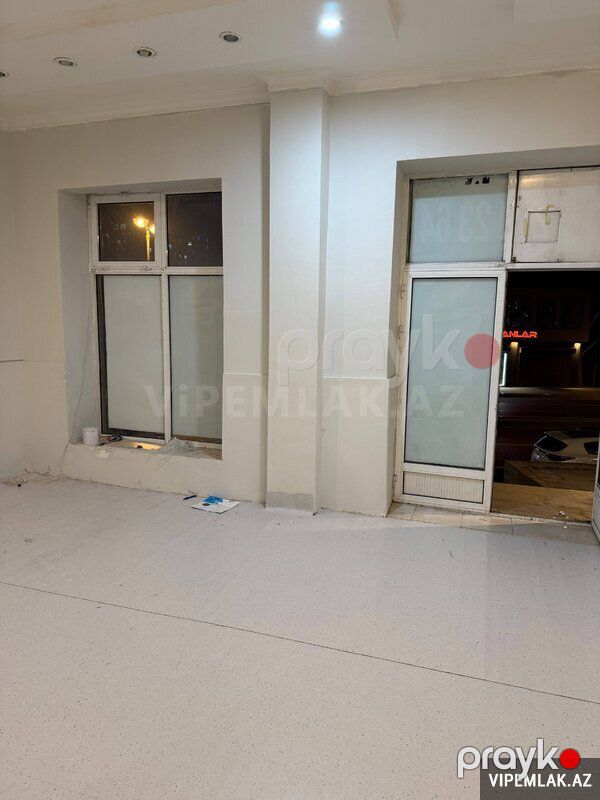 Xətai rayonunda Ofis Kirayə verilir, 55 m² — Ofis, Bakı (5)