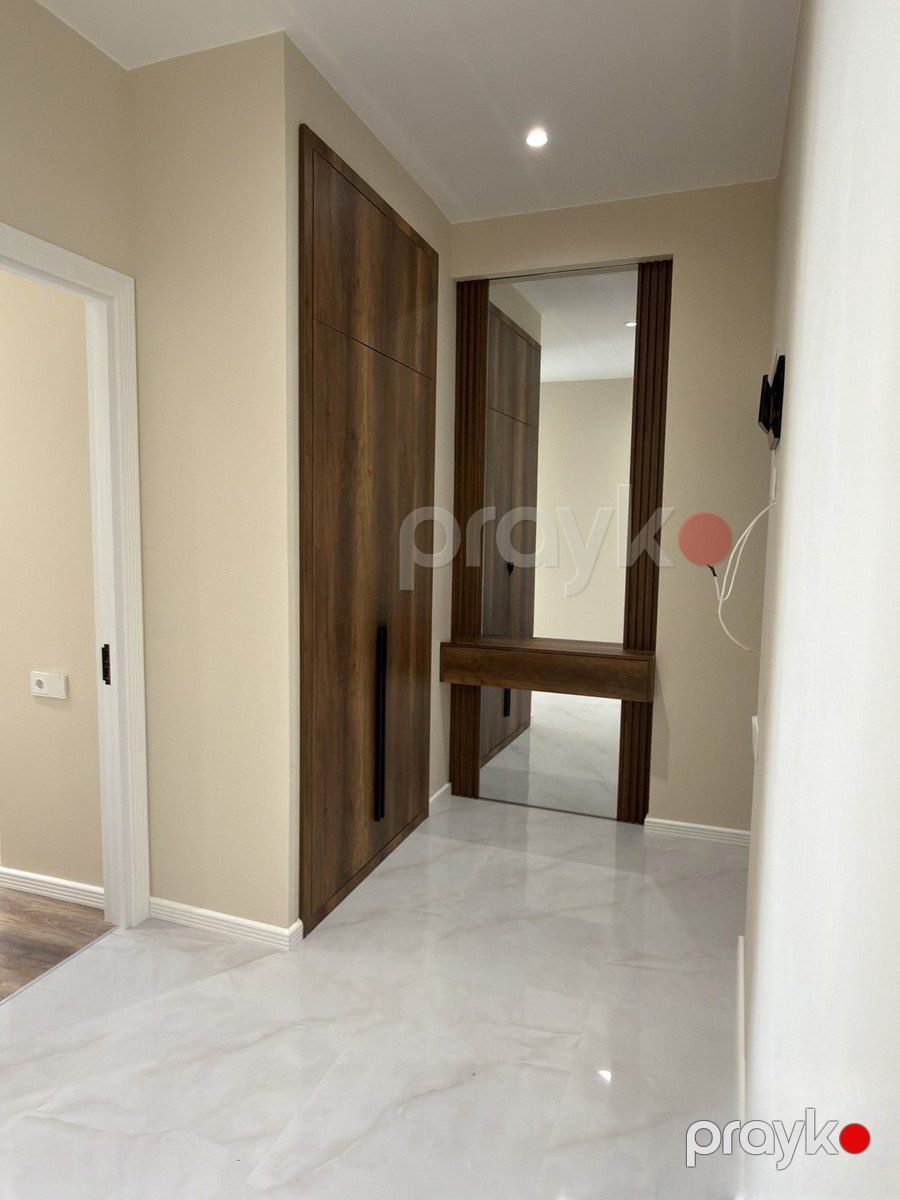 Satılır 2 otaqlı yeni tikili 58 m² — Mənzil, Bakı (7)