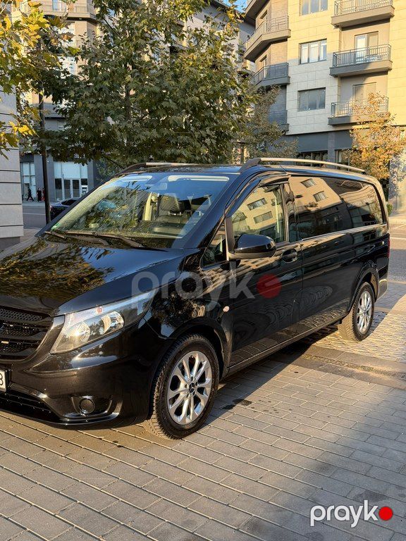 Mercedes Vito, 2.1 L, 2018 il, 350 000 km — Avtomobillər, Bakı (2)