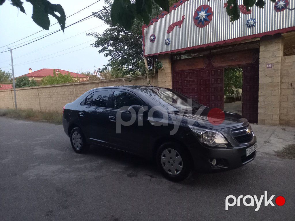 Chevrolet Cobalt, 1.5 L, 2023 il, 41 800 km — Avtomobillər, Beyləqan (4)
