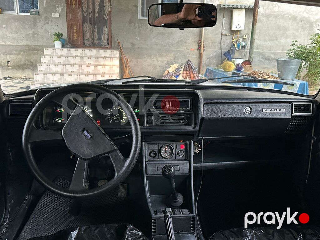 Lada (VAZ) 2107, 1.6 L, 2011 il, 113 000 km — Avtomobillər, Ağdam (7)