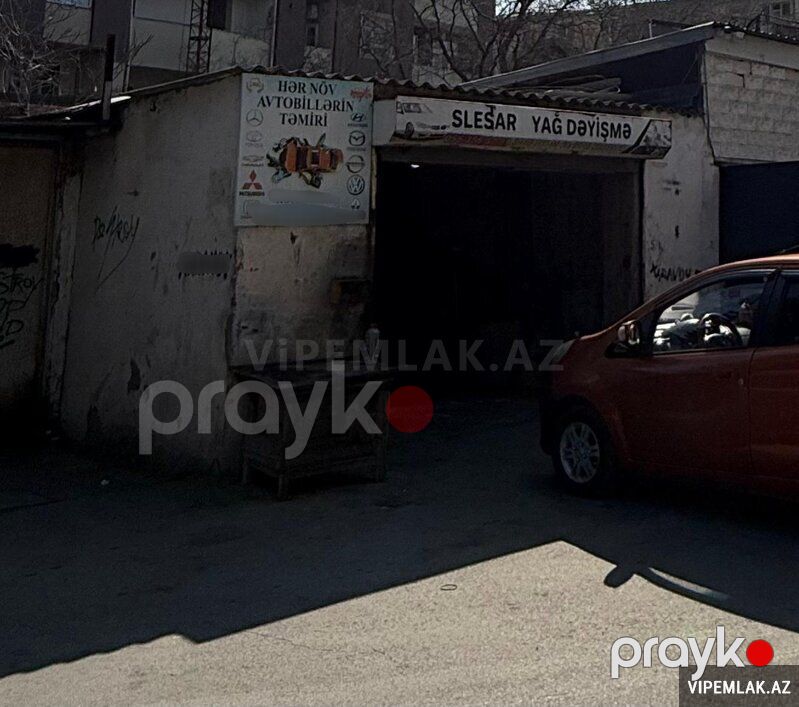 Nəsimi rayonunda 1 otaqlı Ofis Satılır, 36 m² — Ofis, Bakı (2)