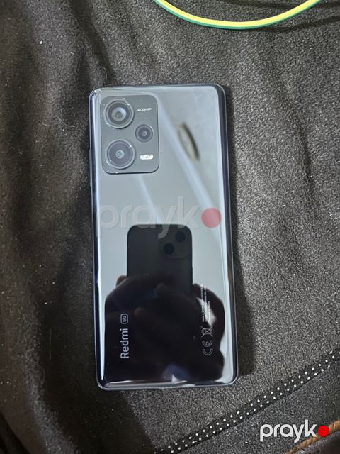 Xiaomi Redmi Note 12 Pro+ Sky Blue 256GB/12GB — Bakı