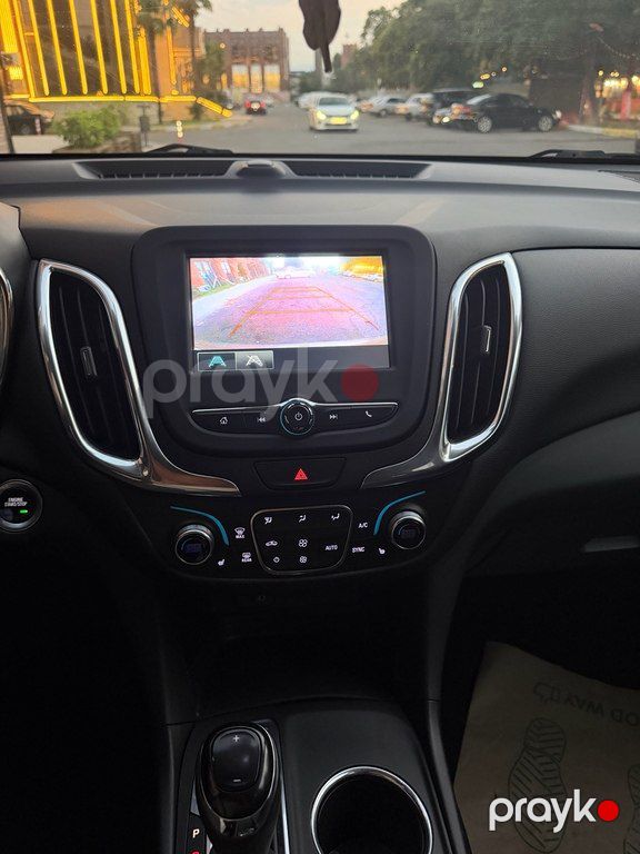 Chevrolet Equinox, 1.5 L, 2017 il, 172 000 km — Avtomobillər, Gəncə (9)