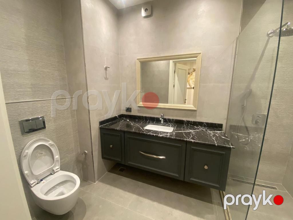 Satılır 5 otaqlı yeni tikili 200 m² — Mənzil, Bakı (8)