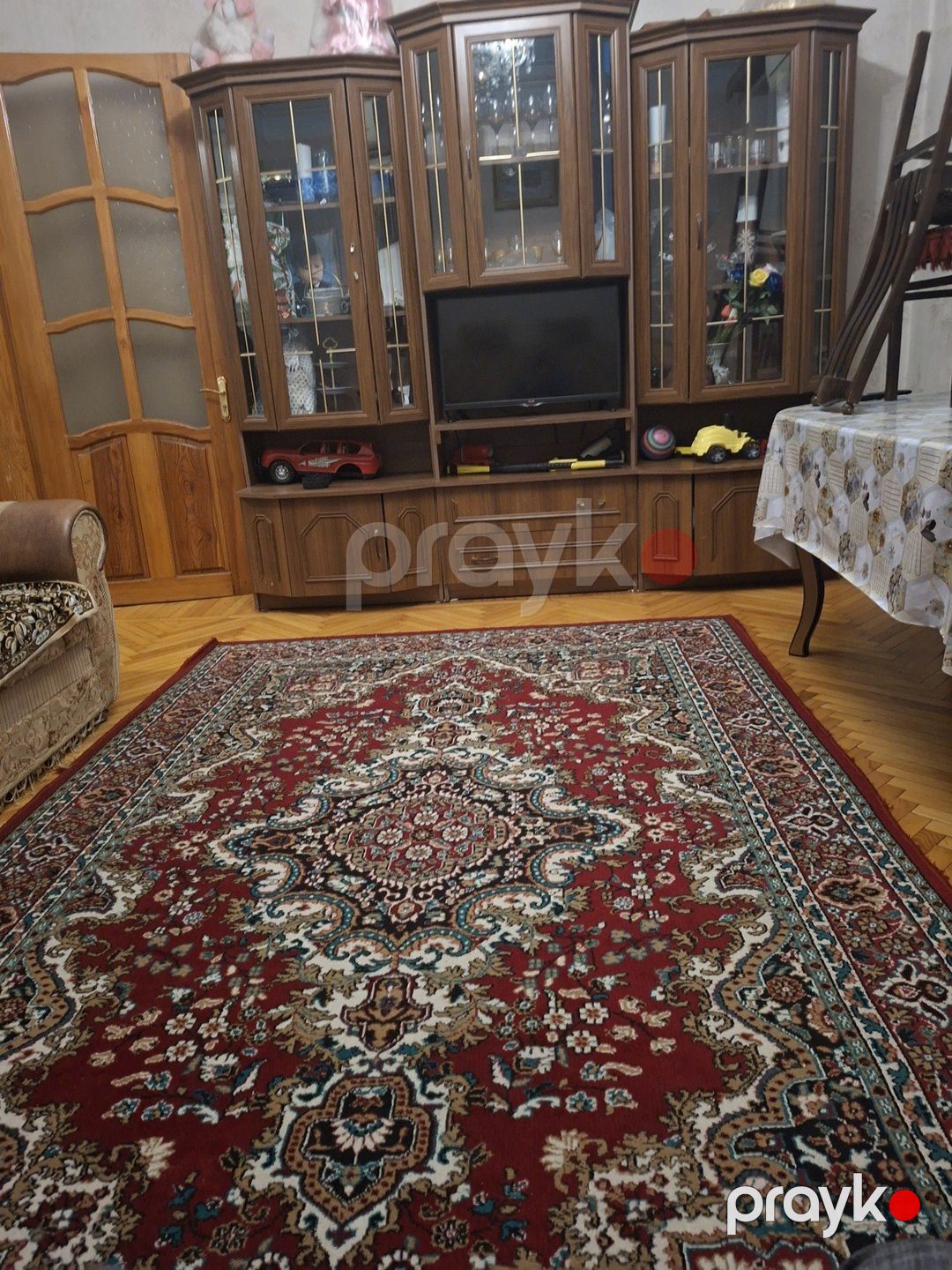 Satılır 2 otaqlı köhnə tikili 53 m² — Mənzil, Bakı (2)