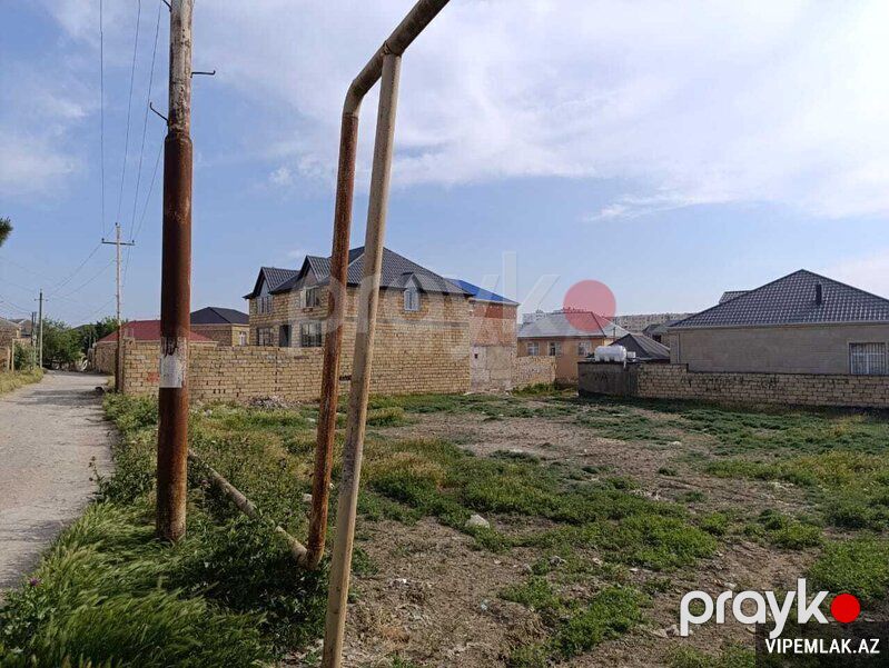Abşeron rayonunda Torpaq Satılır, 8 sot — Torpaq, Bakı (7)