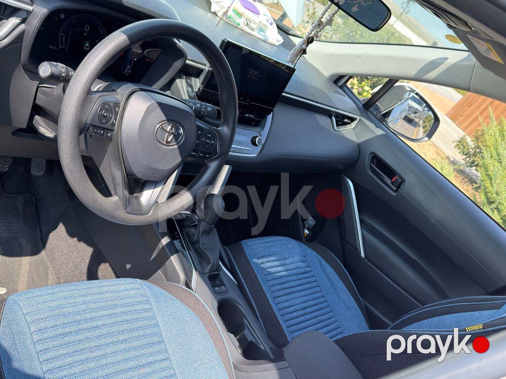 Toyota Corolla Cross, 2.0 L, 1.31 kWh, 2025 il, 30 000 km — Avtomobillər, Bakı (4)