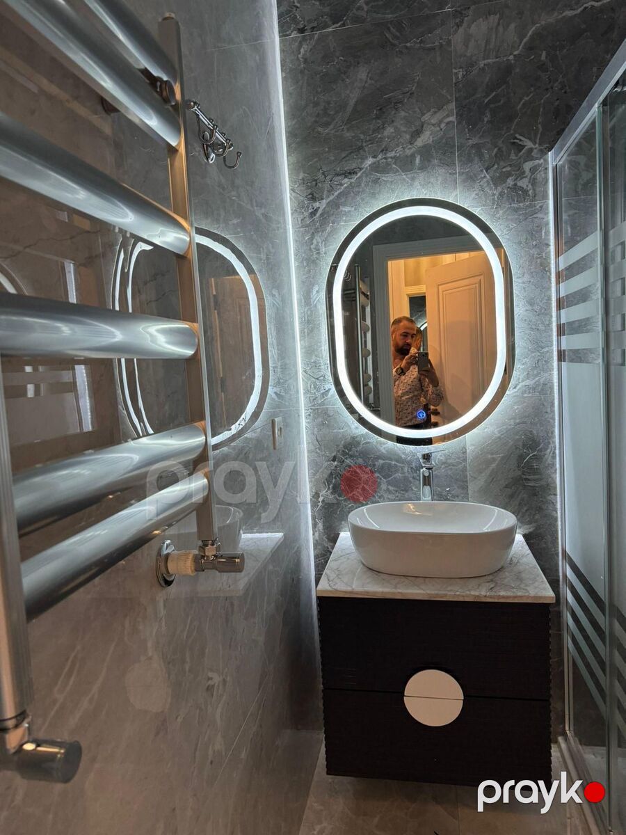 İcarəyə verilir 2 otaqlı yeni tikili 70 m² — Mənzil, Bakı (4)