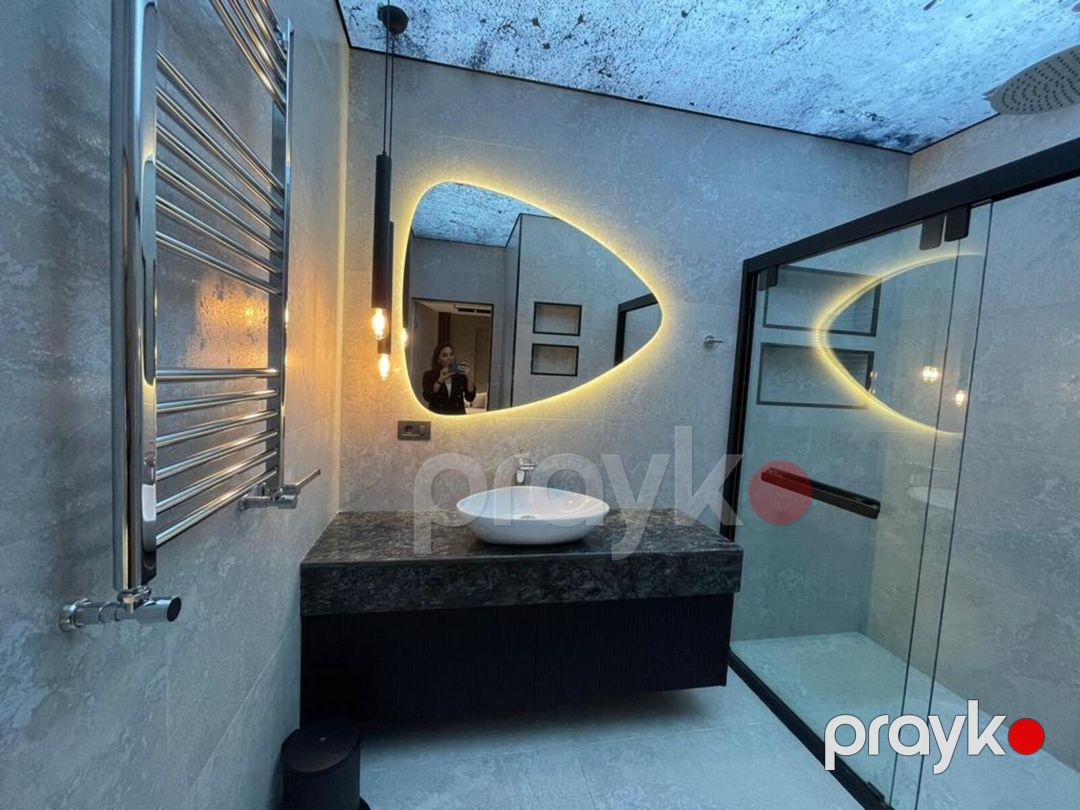 Satılır 3 otaqlı yeni tikili 145 m² — Mənzil, Bakı (8)