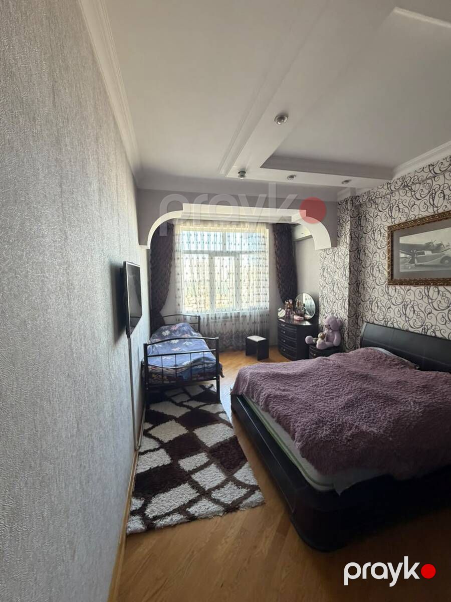 İcarəyə verilir 2 otaqlı yeni tikili 80 m² — Mənzil, Bakı (6)