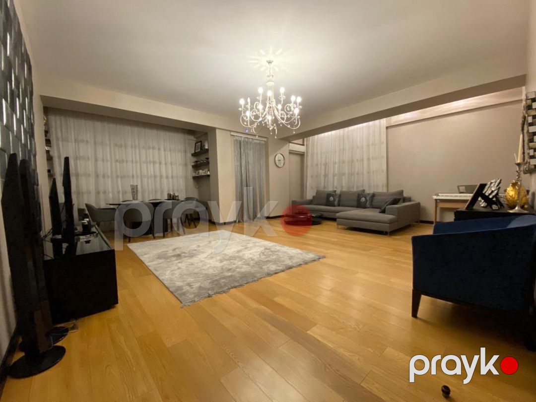 Satılır 3 otaqlı yeni tikili 147 m² — Mənzil, Bakı (5)